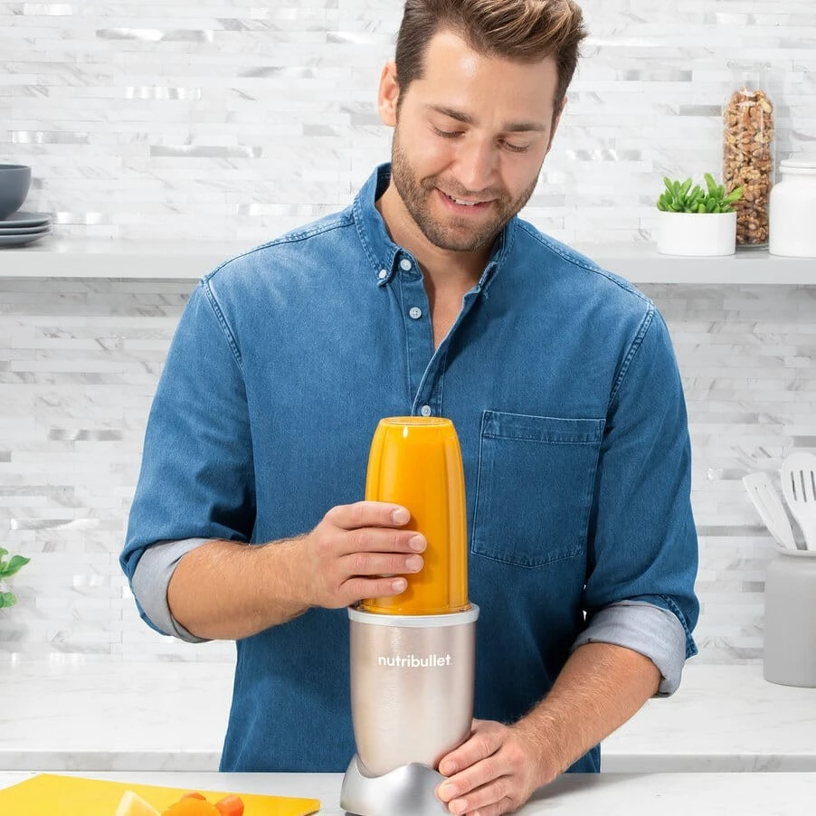 Nutribullet kokteilių maišytuvas NB907CP
