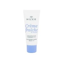 NUXE 48 val. drėkinantis kremas normaliai odai „Crème Fraîche® de Beauté 48H Moisturizing Plumping cream for normal skin“, 50 ml