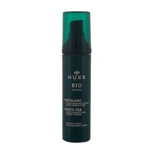 NUXE Bio Organic Baltas Tea Tinted Kreminis Day Kreminis