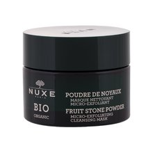 Nuxe NUXE BIO* Mikrošveičiamoji valomoji kaukė - milteliai su vaisių kauliukais 50ml