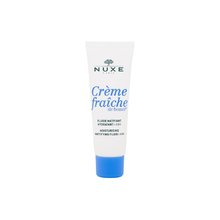 NUXE Creme Fraiche de Beauté drėkinamasis matinį efektą suteikiantis dieninis kremas moterims, 50 ml