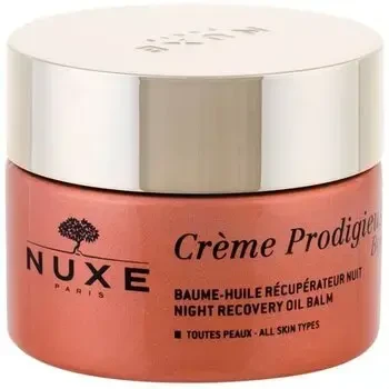 NUXE_Prodigieuse Hyalu Boost Overnight Recovery Balm-Oil balzamas-aliejus odai, 50 ml