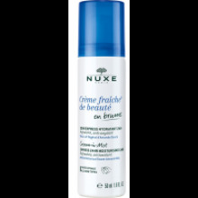 Nuxe Creme Fraiche De Beaute Express 24H drėkinamoji priežiūra, 50 ml