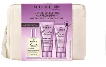 Nuxe Hair Prodigieux Rituel Exception Set, 110 ml
