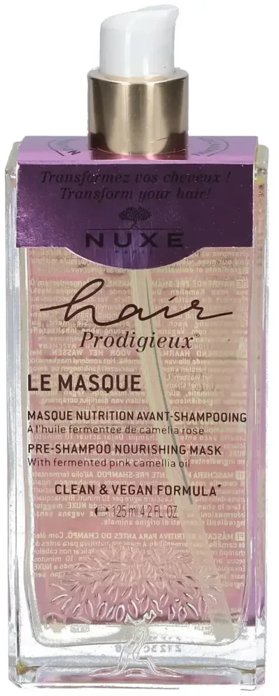 Nuxe Hair Prodigieux maitininantis Mask, 125 ml