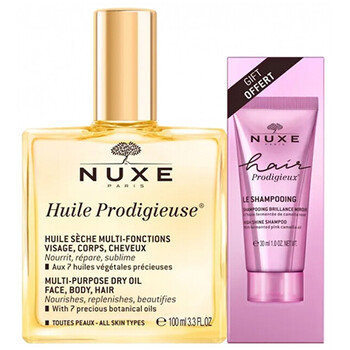 NUXE nuostabus aliejus
