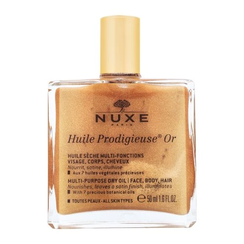 Kūno aliejus Nuxe Huile Prodigieuse OR, 50 ml