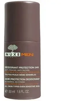 Nuxe "Men [BOOST]³" 24 val. nuo nemalonaus kvapo apsaugantis dezodorantas 50 ml