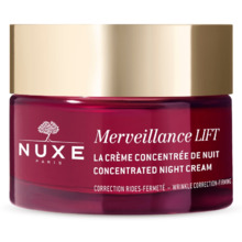 NUXE Koncentruotas naktinis kremas „Merveillance LIFT“ 50 ml