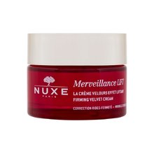 NUXE Stangrinamasis aksominės tekstūros kremas „Merveillance LIFT“ 50 ml