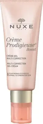 Nuxe Koreguojamoji želė-kremas normaliai ir mišriai odai „Crème Prodigieuse® Boost Multi-correction gel cream for normal to combination skin“, 40 ml