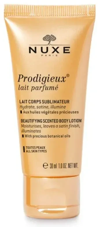 Nuxe Parfum Prodigieux rinkinys, 160 ml