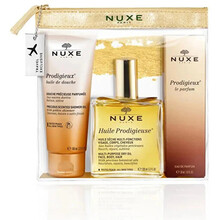 NUXE nuostabus aliejus