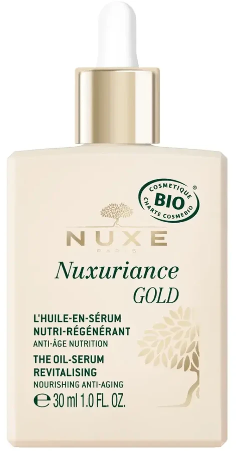 Nuxe Nuxuriance Gold Oil Serum, 30 ml