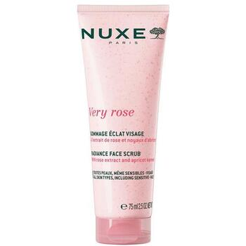 „Nuxe Very Rose“ veido šveitiklis, 75 ml
