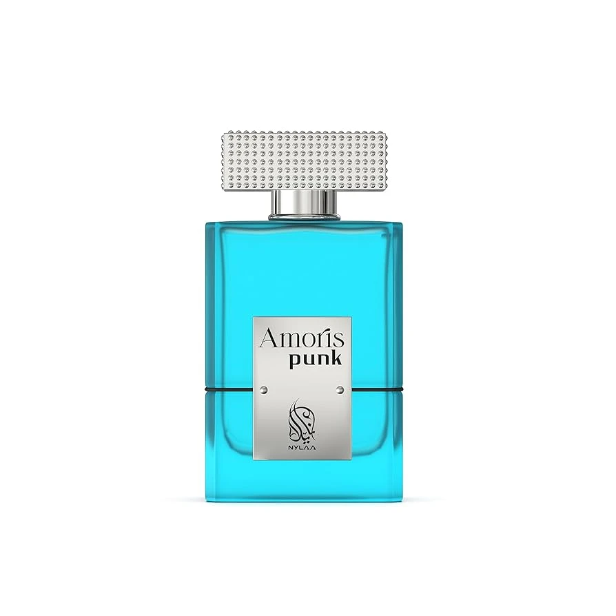 Nylaa Amoris Punk EDP parfumuotas vanduo vyrams, 100 ml