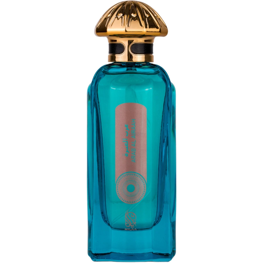 Nylaa Arab Al Airah EDP parfumuotas vanduo unisex, 100 ml