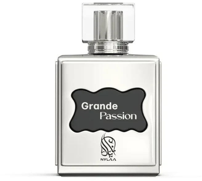 Nylaa Grande Passion EDP parfumuotas vanduo vyrams, 100 ml