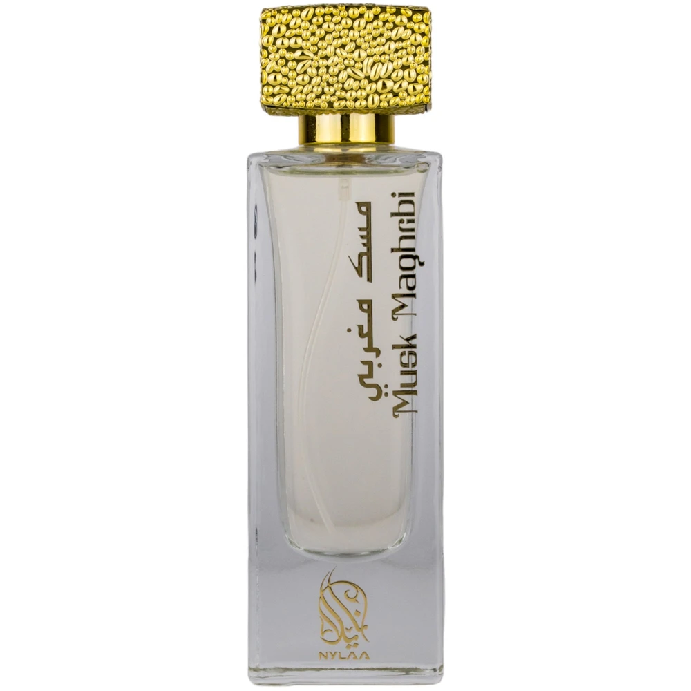 Nylaa Musk Magribi EDP parfumuotas vanduo unisex, 75 ml