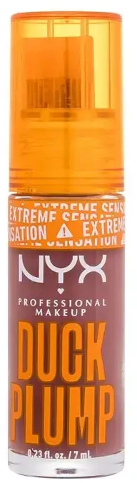 Nyx Professional Makeup Nyx Duck Plump Brillo De Labios Mauve Out Of My Way 6,, 8 ml