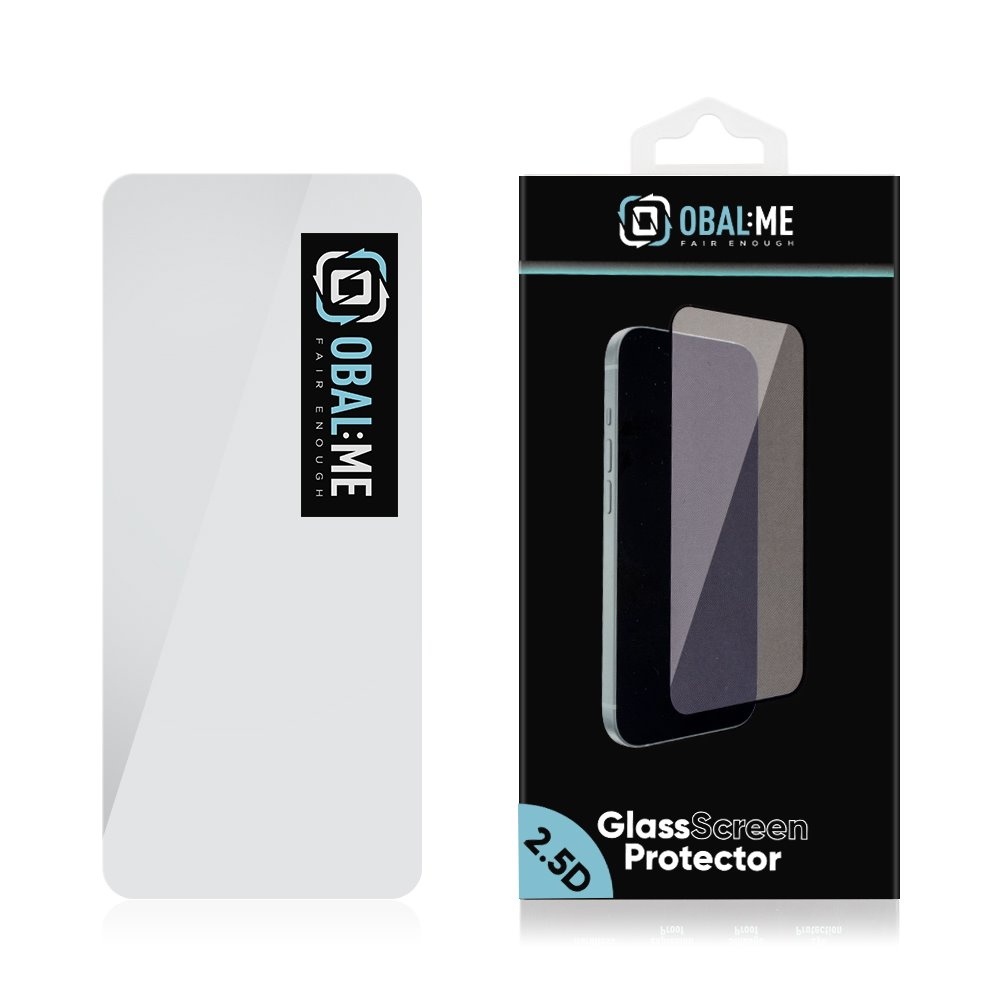iLike OBAL:ME 2.5D apsauginis stiklas Oneplus Nord CE4 Lite 5G Clear