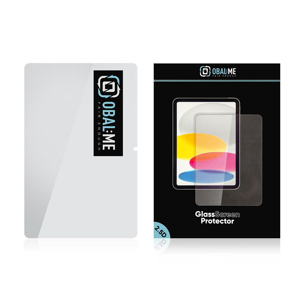 OBAL:ME 2.5D Apsauginis stiklas Screen Protector Xiaomi Redmi Pad 2 Clear
