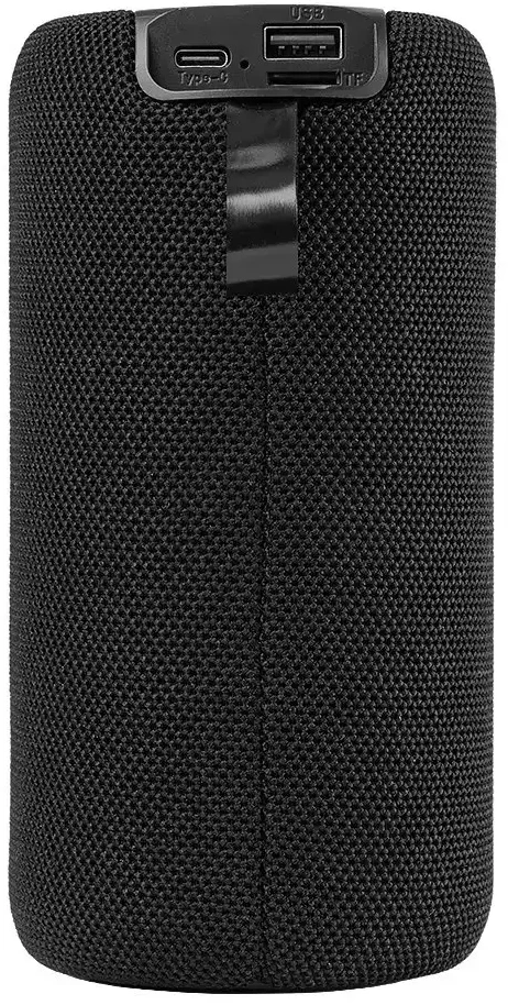 OBAL:ME AmpliBeam Bluetooth Speaker Juodas