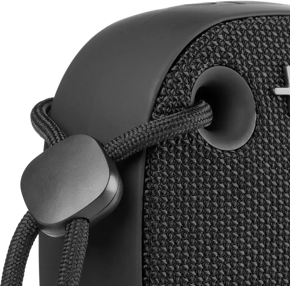 OBAL:ME AmpliGo Bluetooth garsiakalbis Juodas