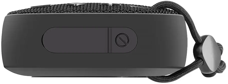 OBAL:ME AmpliGo Bluetooth garsiakalbis Juodas
