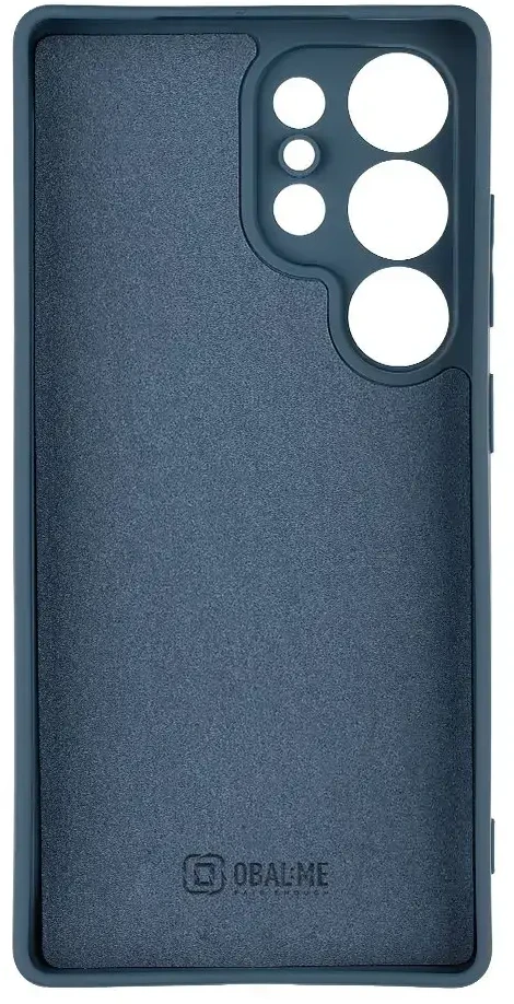 OBAL:ME MagNetix Matte TPU dėklas skirtas Samsung Galaxy S25 Ultra Mėlyna