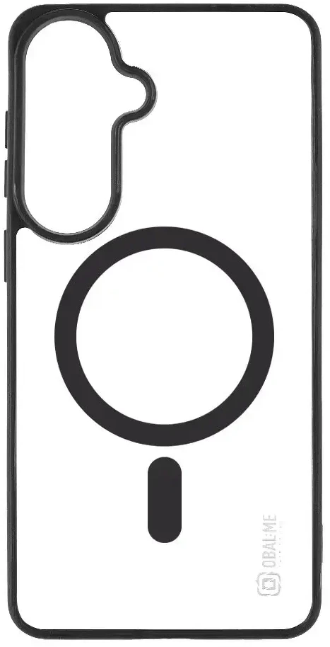 OBAL:ME MagNetix Outline dėklas skirtas Samsung Galaxy S26+ juodos spalvos