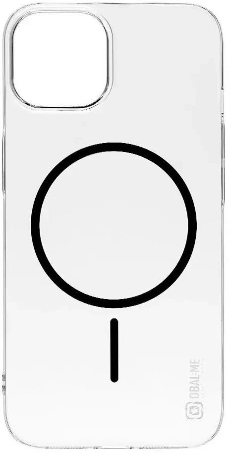 OBAL:ME MagNetix Limpid dėklas skirtas Apple iPhone 14 skaidrus