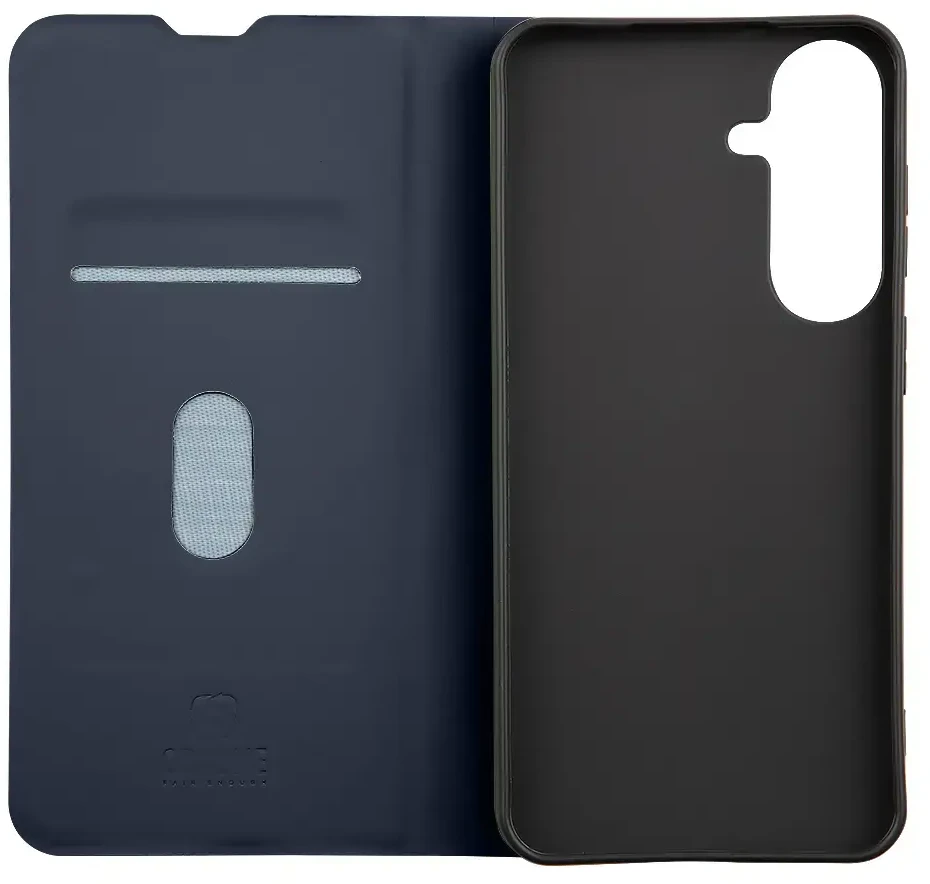 OBAL:ME SmoothTouch dėklas Samsung Galaxy S26 FE tamsiai mėlynas