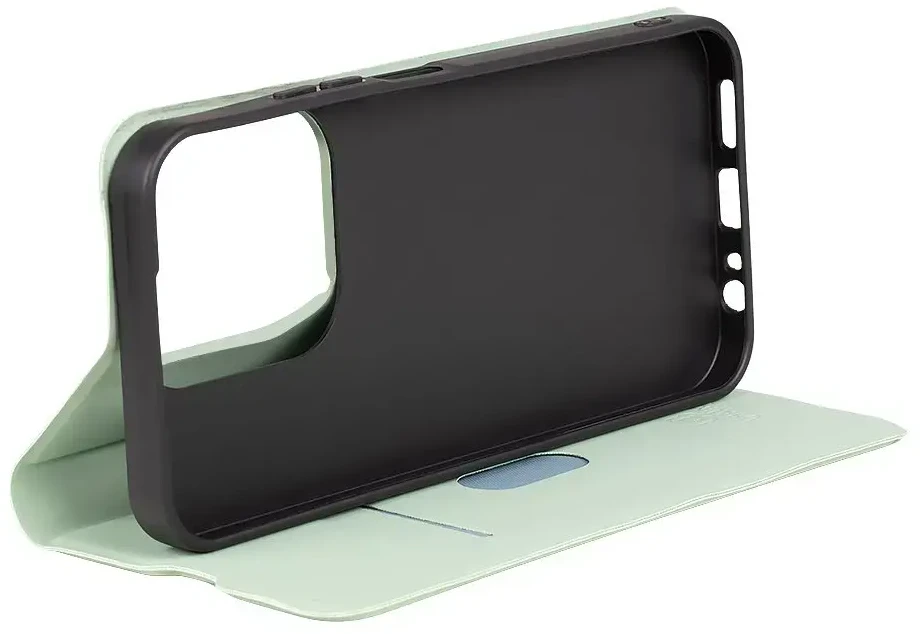 OBAL:ME SmoothTouch dėklas skirtas Xiaomi Redmi 15C 4G/5G Mint Žalias