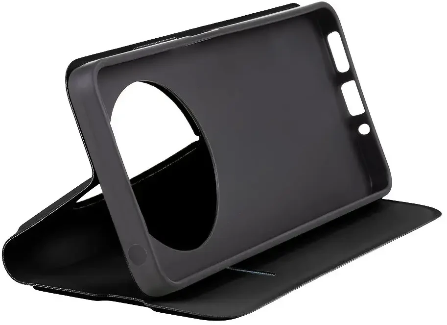 OBAL:ME SmoothTouch Xiaomi Redmi 14C 4G/Poco C75 dėklas telefonui juodos spalvos