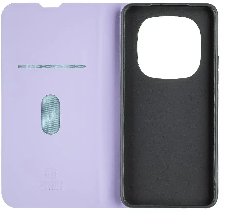 OBAL:ME SmoothTouch dėklas skirtas Xiaomi Redmi Note 15 Pro 4G Pastel Lilac