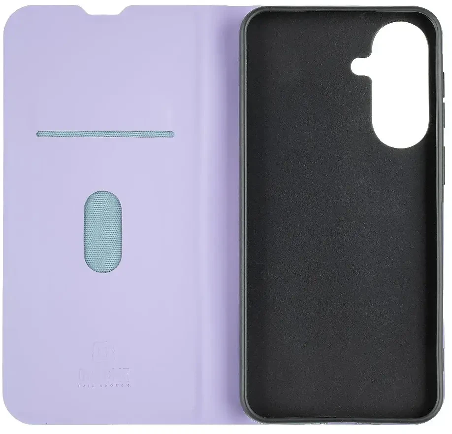 OBAL:ME SmoothTouch dėklas skirtas Samsung Galaxy A37 5G Pastel Lilac