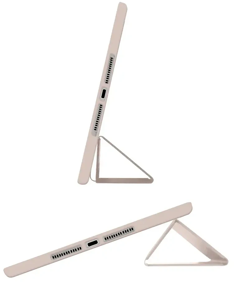 OBAL:ME SolidTab Case for Samsung Galaxy Tab S10 Lite/S9/S9 FE/S10 FE Blush