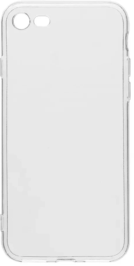 OBAL:ME TPU dėklas telefonui iPhone 7/8/SE2020/SE2022 skaidrus