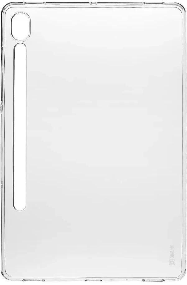 OBAL:ME TPU dėklas skirtas Samsung Galaxy Tab  S10 Lite/S9/S9 FE/S10 FE skaidrus