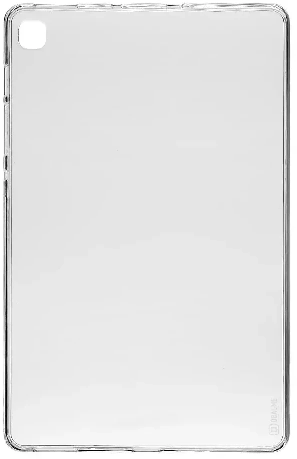 OBAL:ME TPU dėklas skirtas Samsung Galaxy Tab S6 Lite 2020/2022/2024 skaidrus