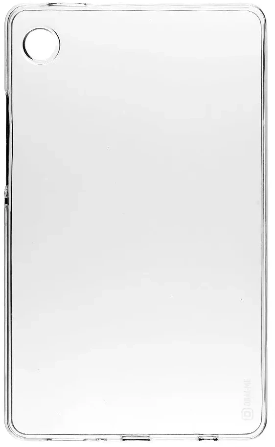 OBAL:ME TPU dėklas skirtas Samsung Galaxy Tab A11/A9 skaidrus