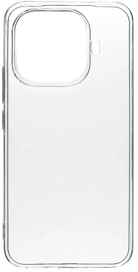 OBAL:ME TPU dėklas skirtas Xiaomi 15T Pro skaidrus