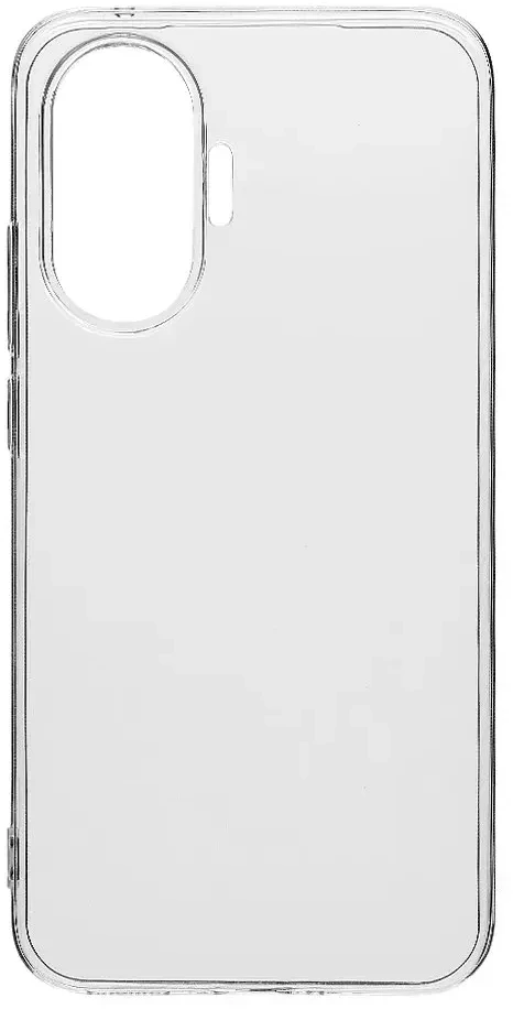 OBAL:ME TPU dėklas skirtas Xiaomi Poco F7 skaidrus