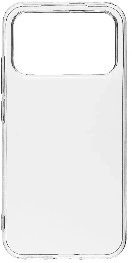 OBAL:ME TPU dėklas skirtas Xiaomi Poco F8 Pro skaidrus