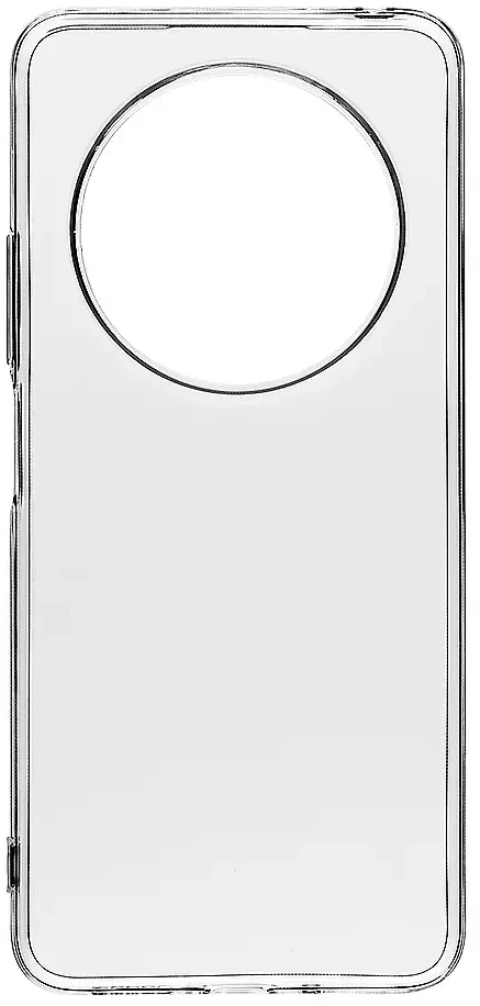 OBAL:ME TPU dėklas skirtas Xiaomi Redmi 14C 4G/Poco C75 skaidrus