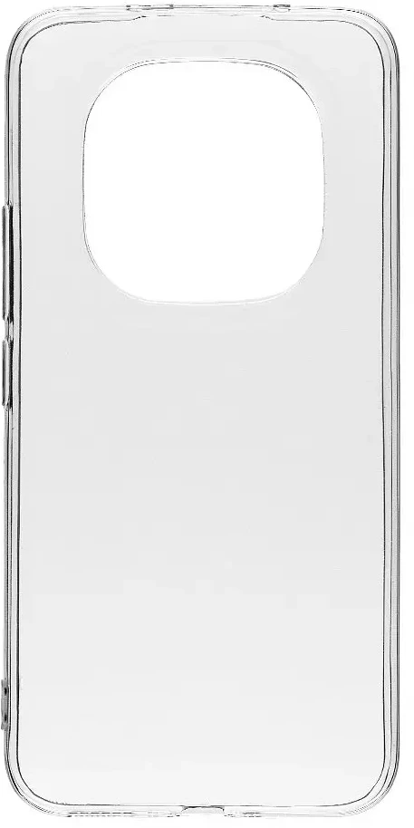 OBAL:ME TPU dėklas skirtas Xiaomi Redmi Note 15 Pro+ 5G skaidrus