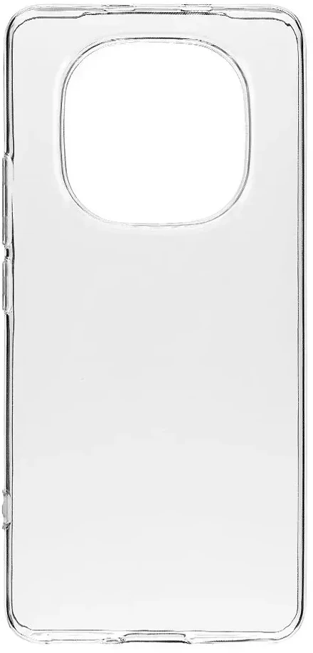 OBAL:ME TPU dėklas skirtas Xiaomi Redmi Note 15 4G/5G skaidrus