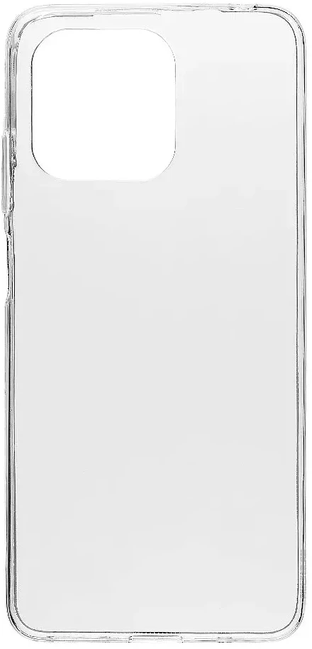 OBAL:ME TPU Cover for Motorola G15 dėklas telefonui skaidrus
