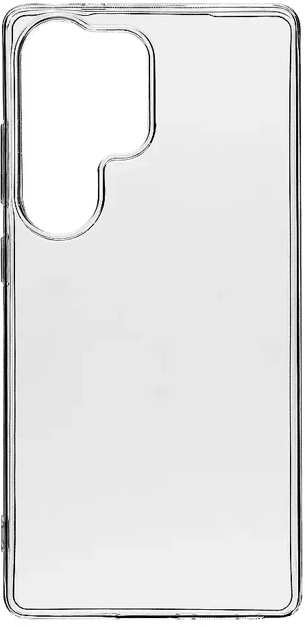OBAL:ME TPU dėklas skirtas Samsung Galaxy S25 Ultra skaidrus